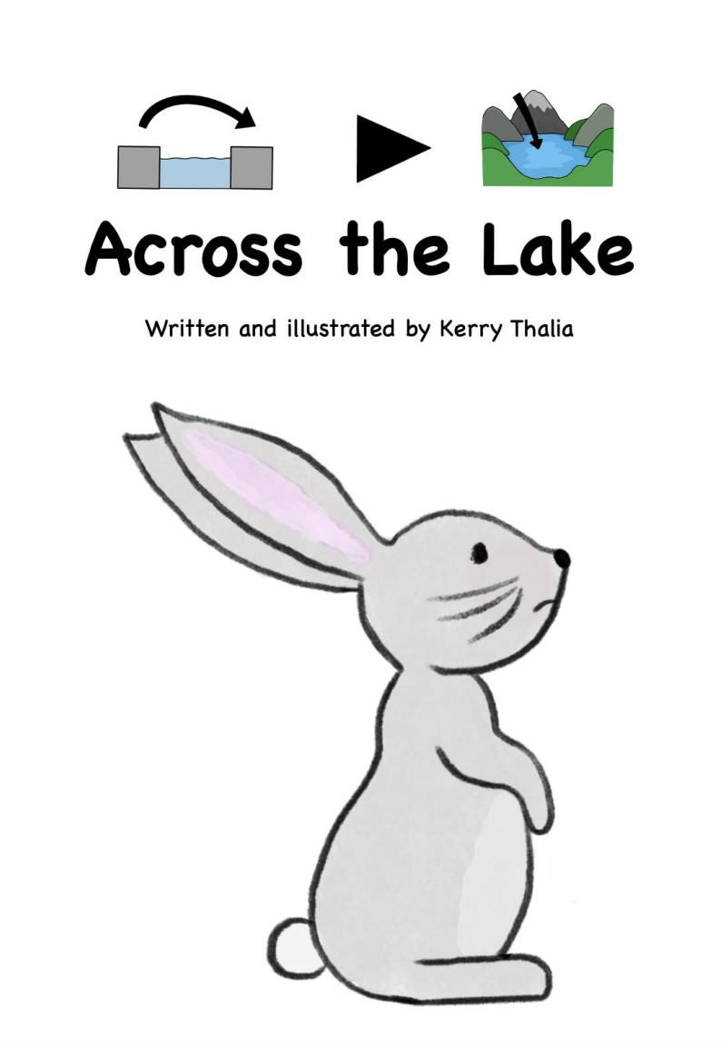 Across the Lake - Story