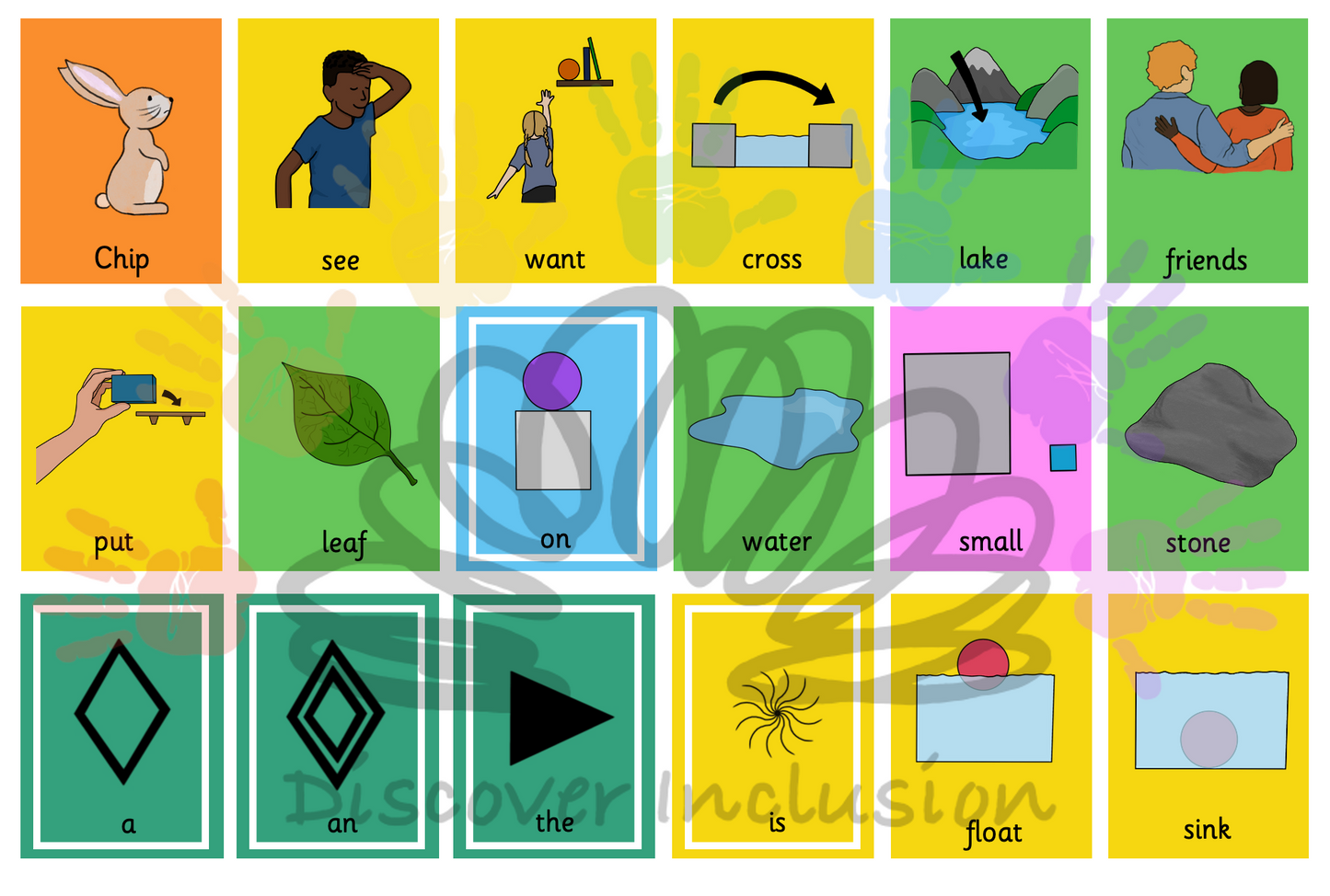 Across the Lake - Story