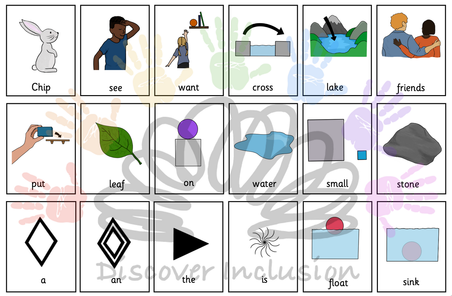 Across the Lake - Story