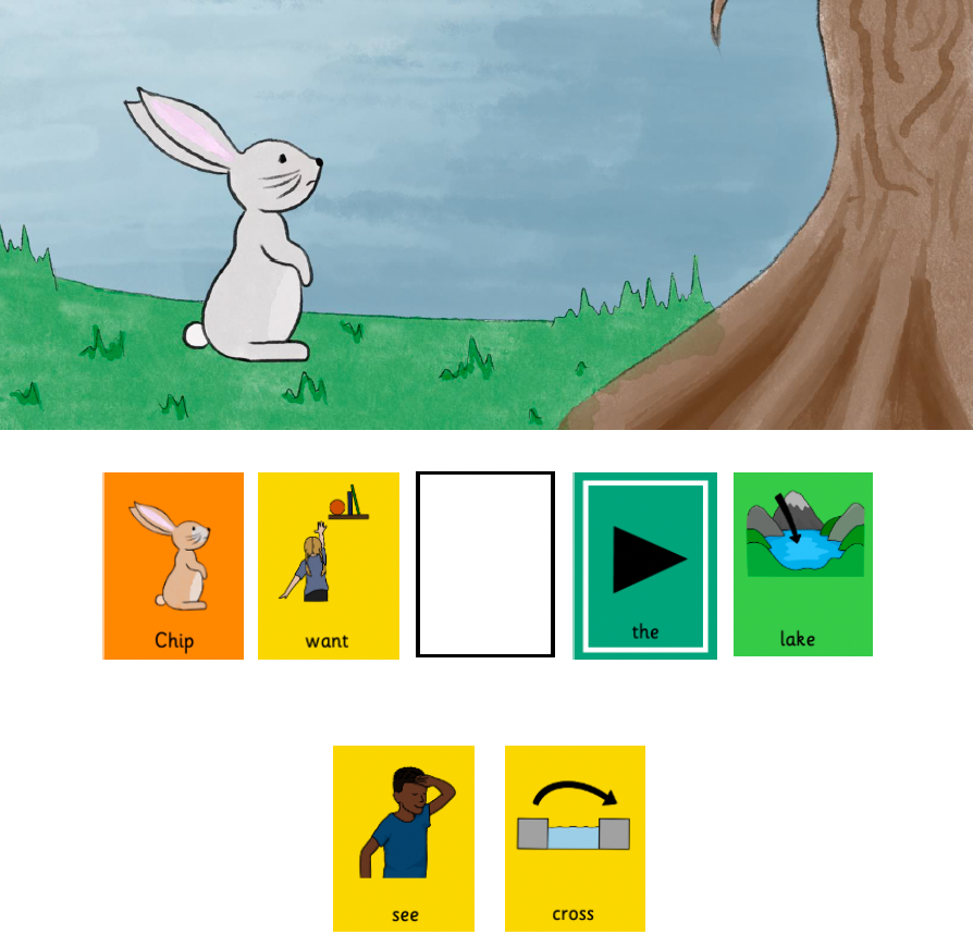 Across the Lake - Story