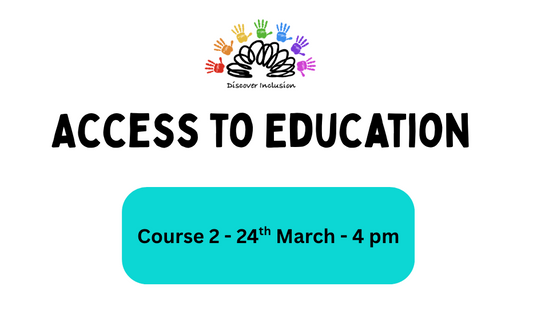 Access to Education - School Leaders - 24th March