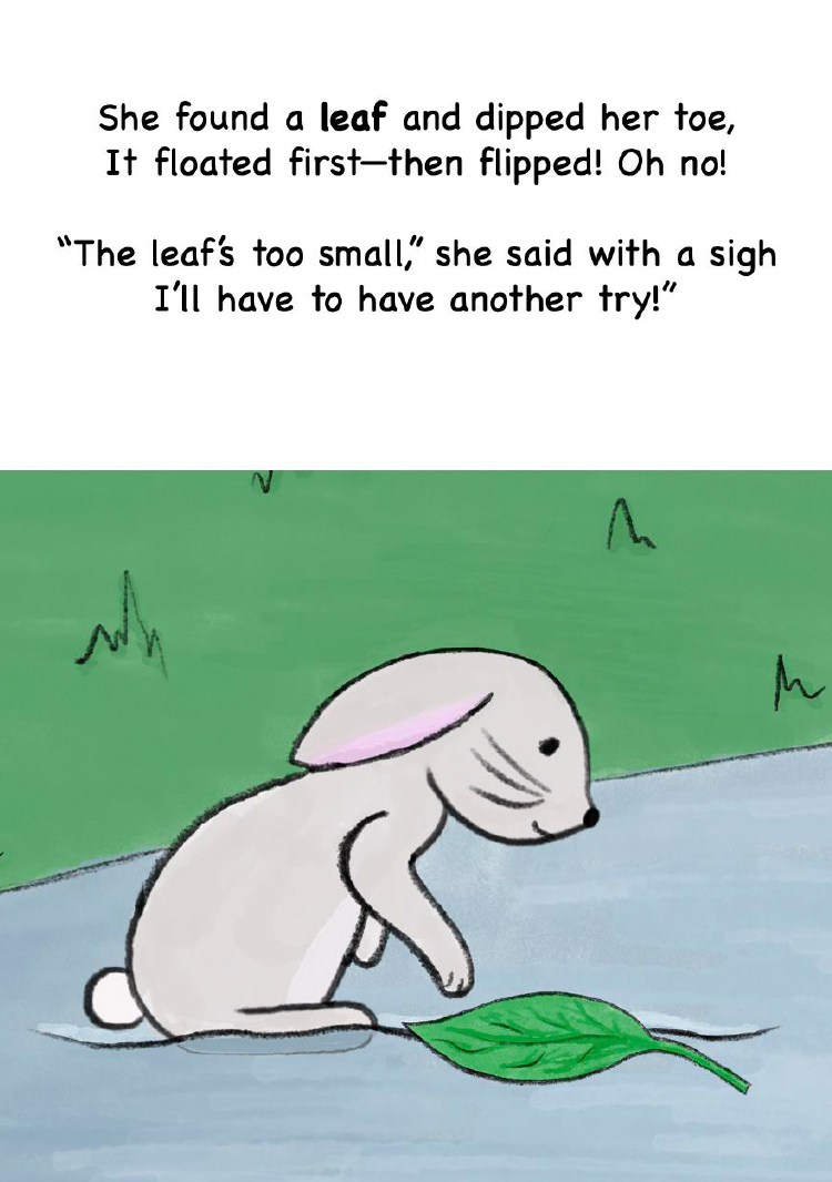 Across the Lake - Story