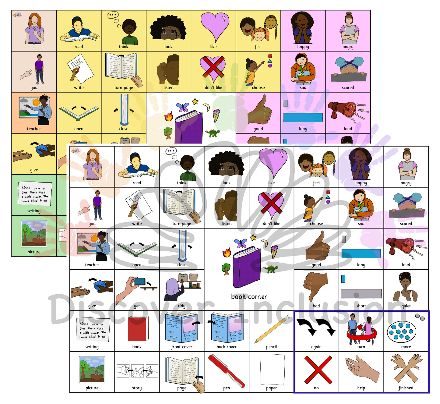 Classroom Stations