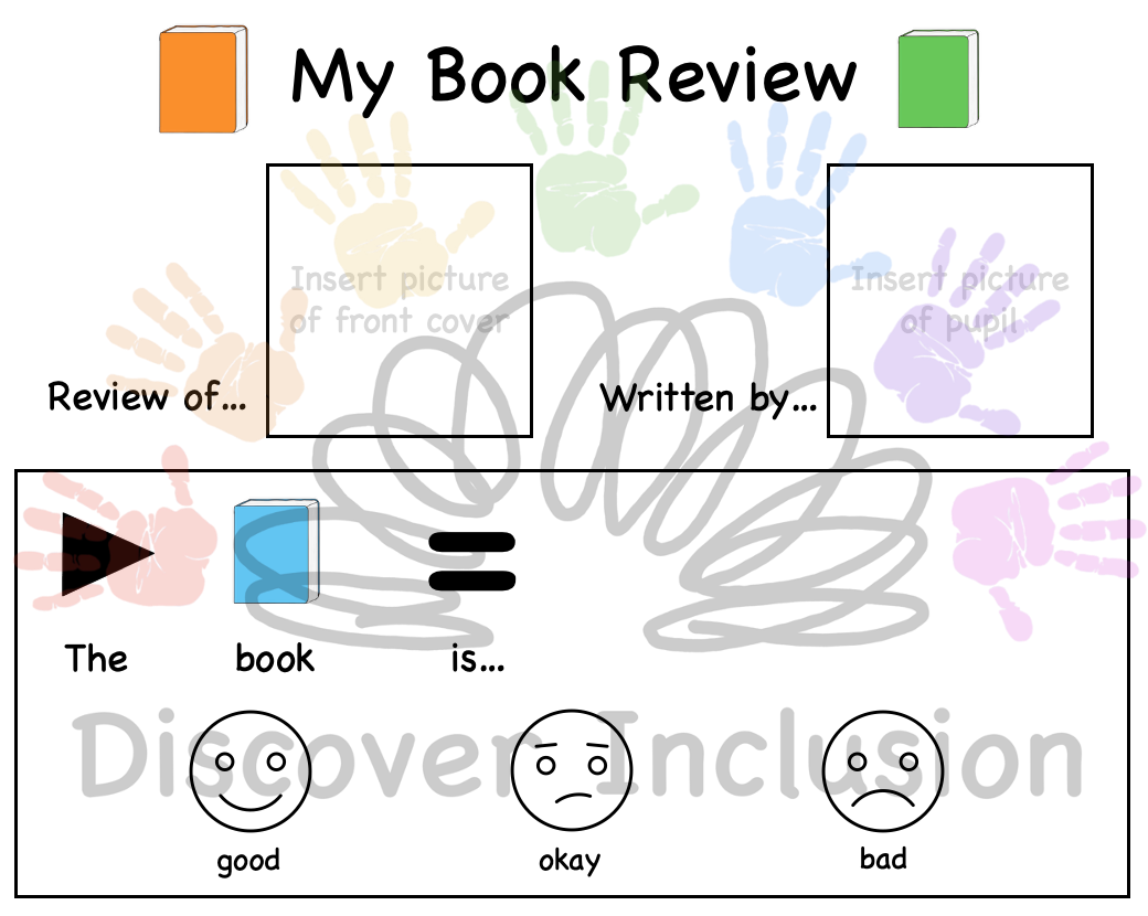 Book Review Template