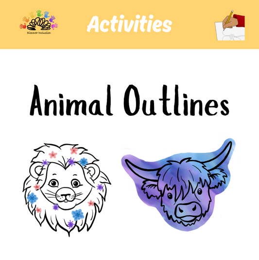 Animal Outlines