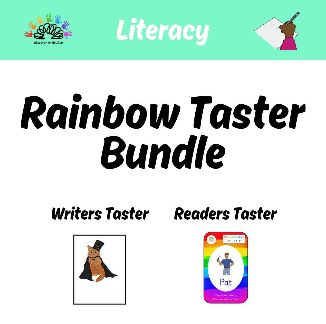 Rainbow Taster Bundle
