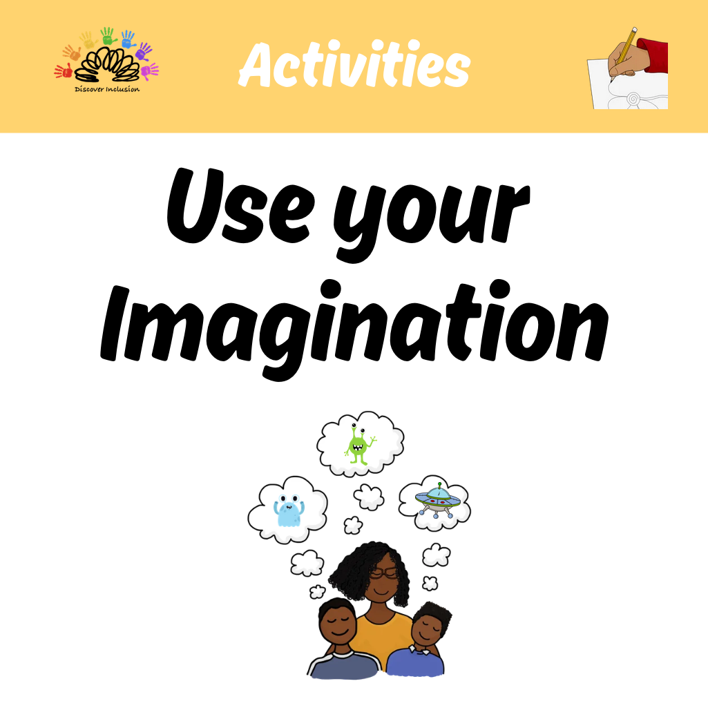 Use your Imagination