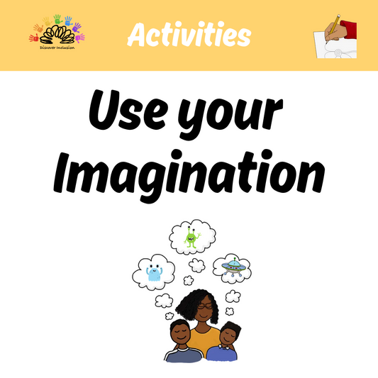 Use your Imagination