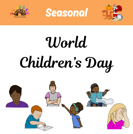 UNCRC World Children's Day Activities