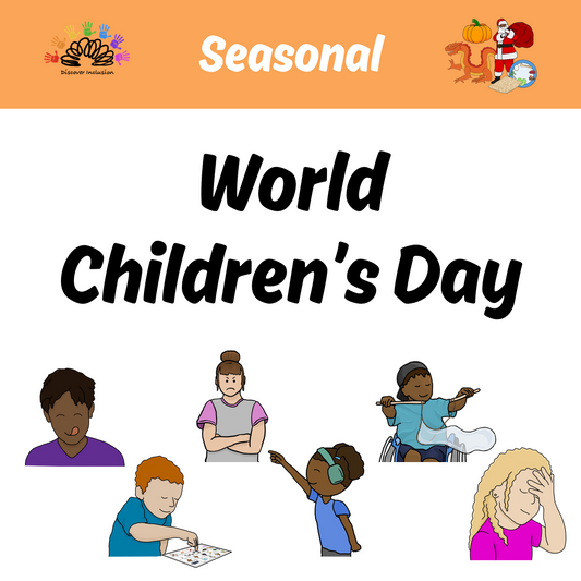 UNCRC World Children's Day Activities