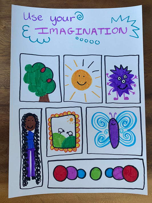 Use your Imagination